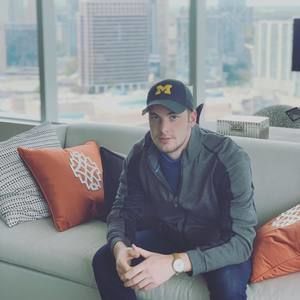 Meet your Posher, Cameron